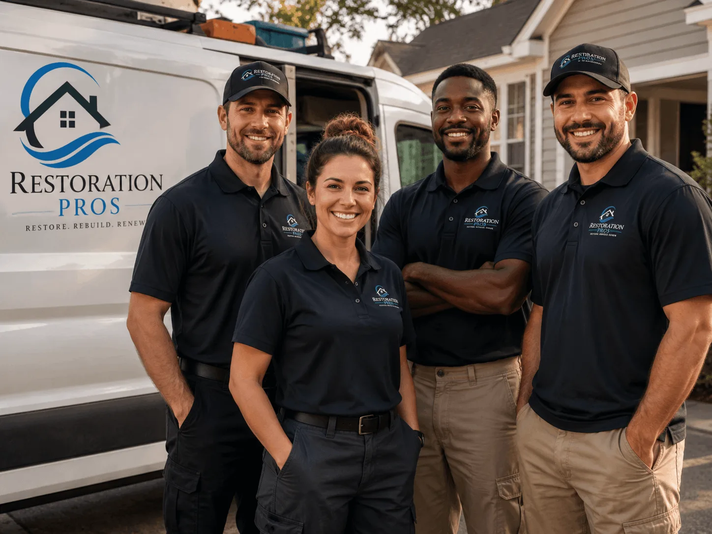 Professional Flood Damage Restoration Services in Butler, OH